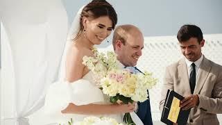 Anna and Peter's wedding, venue Andromeda, restaurant Esperisma