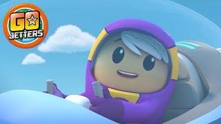 Gliding, Argentina - Go Jetters Series 2 - Go Jetters