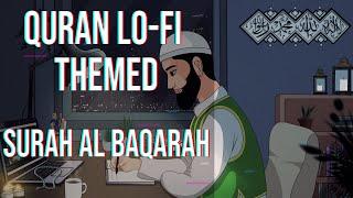 [Lofi theme] Stress Relief - Relaxing Quran recitation
