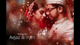 MUSLIM WEDDING FILM | Aejaz & Irum | GRAND MUSLIM WEDDING MagicLens Studio