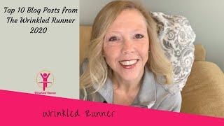 Top 10 Blog Posts from The Wrinkled Runner