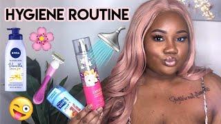 FEMININE HYGIENE ROUTINE 2020 | WINTER HYGIENE ROUTINE 2020 | drugstore hygiene care