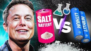 Sodium Ion Vs Lithium Ion What Is The Difference?