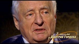 Марк Захаров. "В гостях у Дмитрия Гордона". 1/2 (2013)