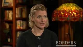 ELIZABETH GILBERT Talks About Eat, Pray Love