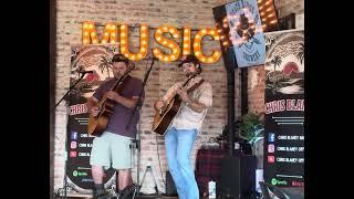 I Know A Little (Lynyrd Skynyrd cover) - Chris Blaney & Josh Lantz live @ Death Ridge Brewery