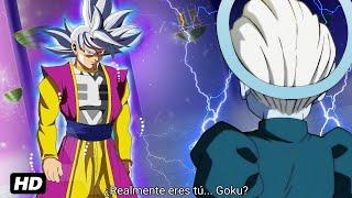 GOKU EL HIJO DE DAISHINKAN | PELÍCULA COMPLETA 2024 | ROBERT TEORÍAS DBS