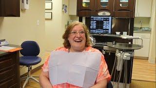 Helen's IV Sedation Dentistry Testimonial | Calcaterra Family Dentistry