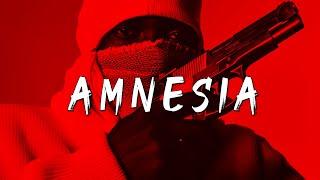 Aggressive Fast Flow Trap Rap Beat Instrumental ''AMNESIA'' Dark Trap Beat Hip Hop Rap Instrumental