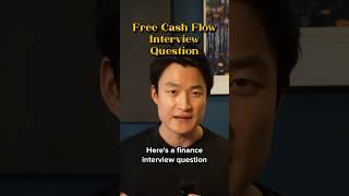 Useful Free Cash Flow Interview Question #privateequity #investmentbanking #interviewtips