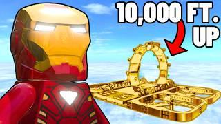 20 HIDDEN AREAS In Lego Marvel Super Heroes!