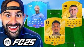 92 HAALAND POTM, 88 FODEN & 85 MILITAO! ⭐️ FC 25 ULTIMATE TEAM