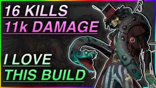 THIS BUILD IS OP | Bleeding Edge Live Commentary | Best Kulev Damage Build