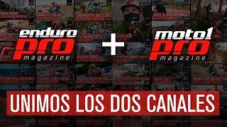 Moto1Pro y EnduroPro