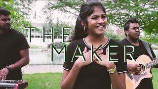 The Maker - Stella Ramola, Benny Visuvasam & Daniel Davidson (Chris August Cover)