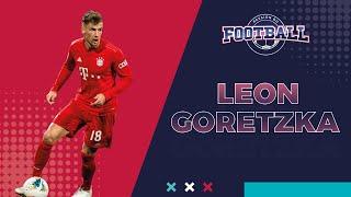 Leon Goretzka crazy skills & tricks   ️