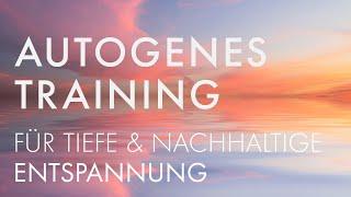 AUTOGENES TRAINING: Fördert Gesundheit und Wohlbefinden * von Minddrops