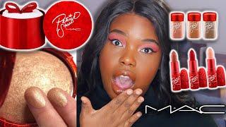 Lustworthy Makeup Products - MAC X Patrickstarrr Sleigh Ride + MORE