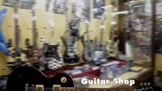 Guitar Shop Barcelona Tour Tiendas