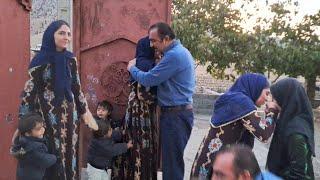 Maria's return home: Maria and Murad's decision to build a new life