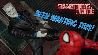 Been Wanting This! - Marvel Legends Tombstone Spider-Man 2024 Retro Vintage Wave Figure Review