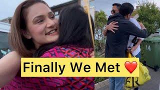 When Suri’s Met Sethi’s ~ Harjai’s In UK ️ | Abir, Hrida And Keechoo Family Reunion 