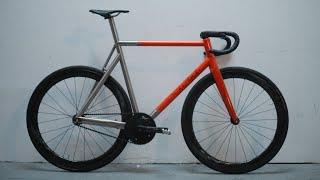 Franco's Weis Hammer Track Ti | fixedgear