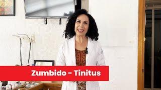 Zumbido - Tinitus explicación extendida - Dra. Mónica Palacios