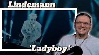 Lindemann | Ladyboy | First Time Reaction