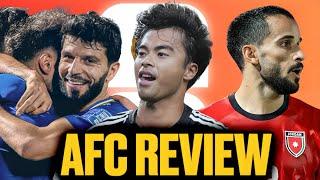 AFC WORLD CUP 2026 QUALIFIERS SEPTEMBER REVIEW