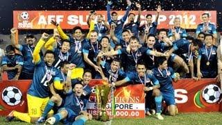 Final 2nd LEG - Thailand Vs Singapore: AFF Suzuki Cup 2012