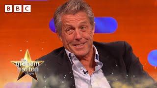 Hugh Grant acted with Donald Trump | The Graham Norton Show - BBC