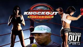 Knockout Sports World FULL EPISODE 1 (2011)