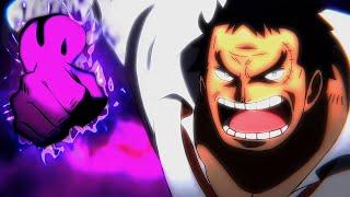 Kaido Remembers When Roger And Garp Destroyed Him (English Sub)