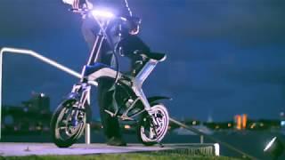 Introducing the Robstep X1S X1. Best Folding Electric eBike?