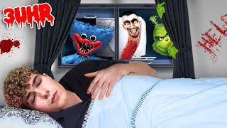 FILME DICH NIEMALS beim SCHLAFEN oder ALLE MONSTER KOMMEN um 3 UHR!!