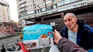 КАК Я ЗАРАБАТЫВАЮ ЛАЗАЯ ПО МУСОРКАМ | ТЕХНИКА | НА АВИТО ПРОДАЮ НАХОДКИ | Dumpster Diving NEWs #109