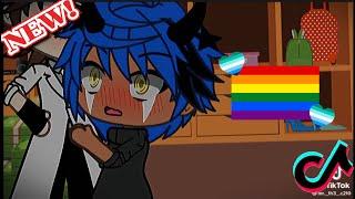 (NEW!) ️‍Gay Gachalife TikTok compilation️‍22