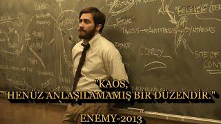 Düşman(Enemy)-Her diktatörlükte bir takıntı vardır...