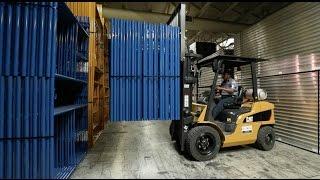 CAT Lift Truck Customer Testimonial | Direct Scaffold Supply | Video by Cut To Create