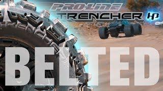 Pro-Line Trencher HP 2.8" All Terrain BELTED Tires