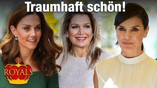 Das sind die schönsten Royals der Welt • PROMIPOOL