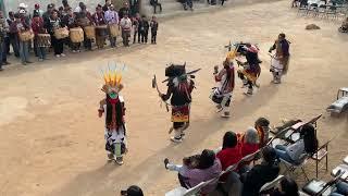 hopi buffalo