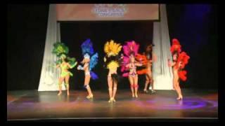 Danca Brazil at Sydney Salsa Congress 2011