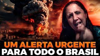 Urgente Brasil Missionária Acaba de Fazer um Grande Aviso Ao País - Isso Vai Acontecer Veja