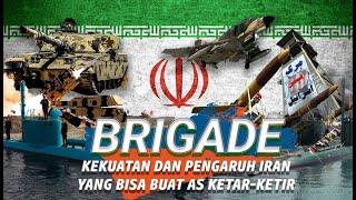 Kekuatan Militer Iran yang Bisa Bikin Amerika Serikat Ketar-ketir