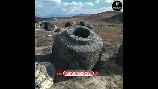 Plain Of Jars #PlainOfJars #travellaos #adventureawaits #hiddengems  #explorelaos