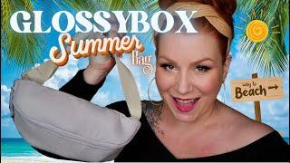 GLOSSYBOX SMASHED IT WITH THIS ONE! UNBOXING THE 2023 SUMMER BEAUTY BAG - Now on Sale