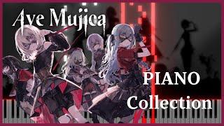 Ave Mujica ピアノコレクション/Piano Collection パート1 【バンドリ】