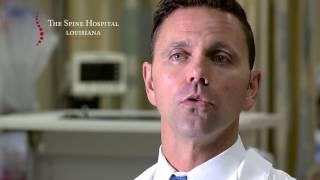 Laser Spine Surgery at The Spine Hospital of Louisiana | (225) 769-2200